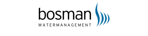 Logo Bosman Watermanagement Logo Bosman Watermanagement