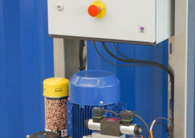 Hydrauliekunit Bosman Krooshekunit