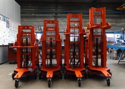 Mulitlifters