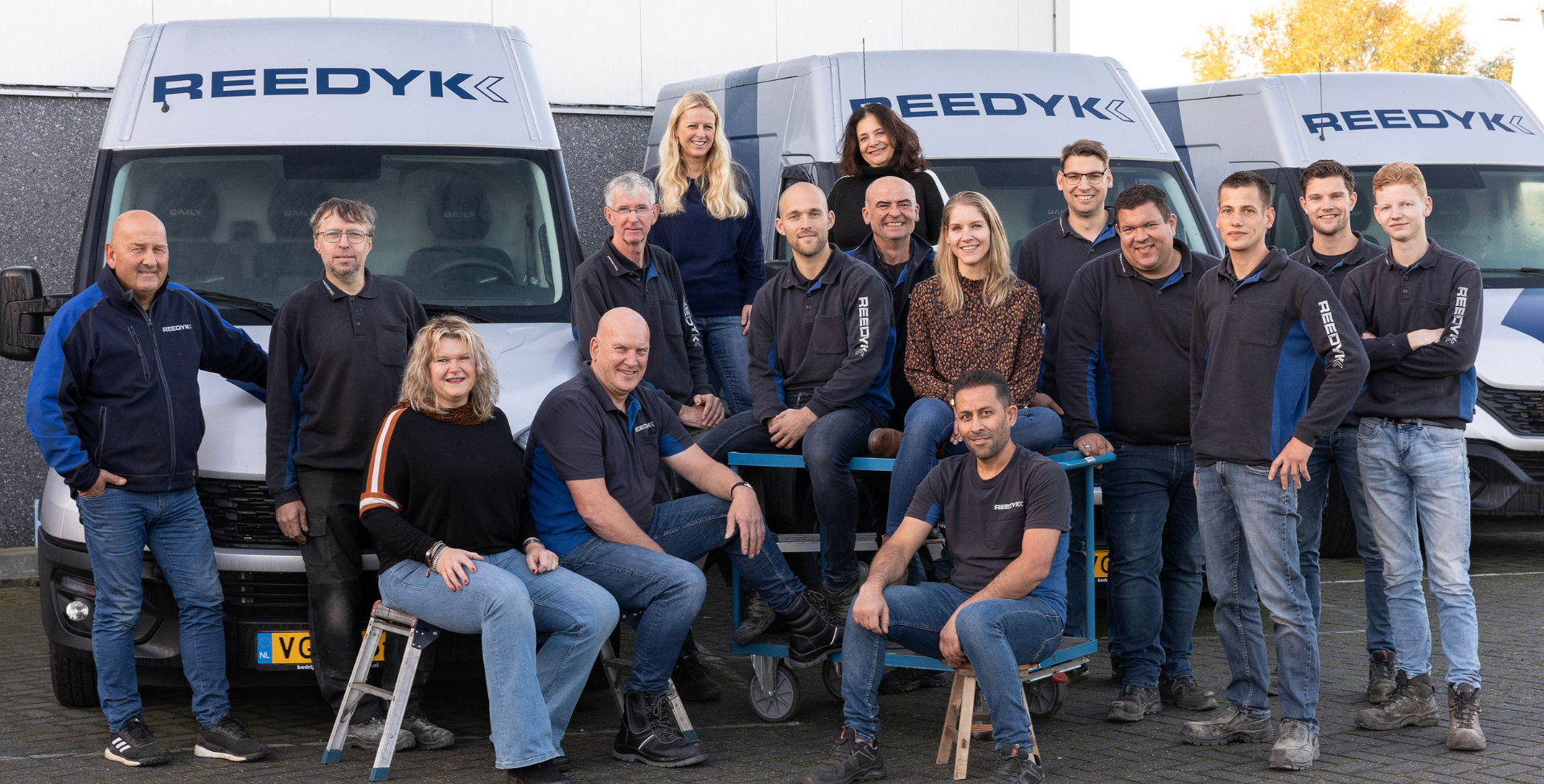 Team van Reedyk