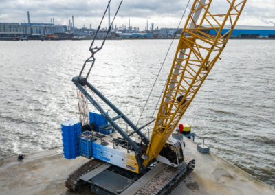 retrofit Liebherr LR2100