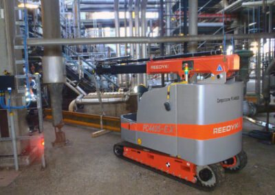 PC4405EX compact kraan