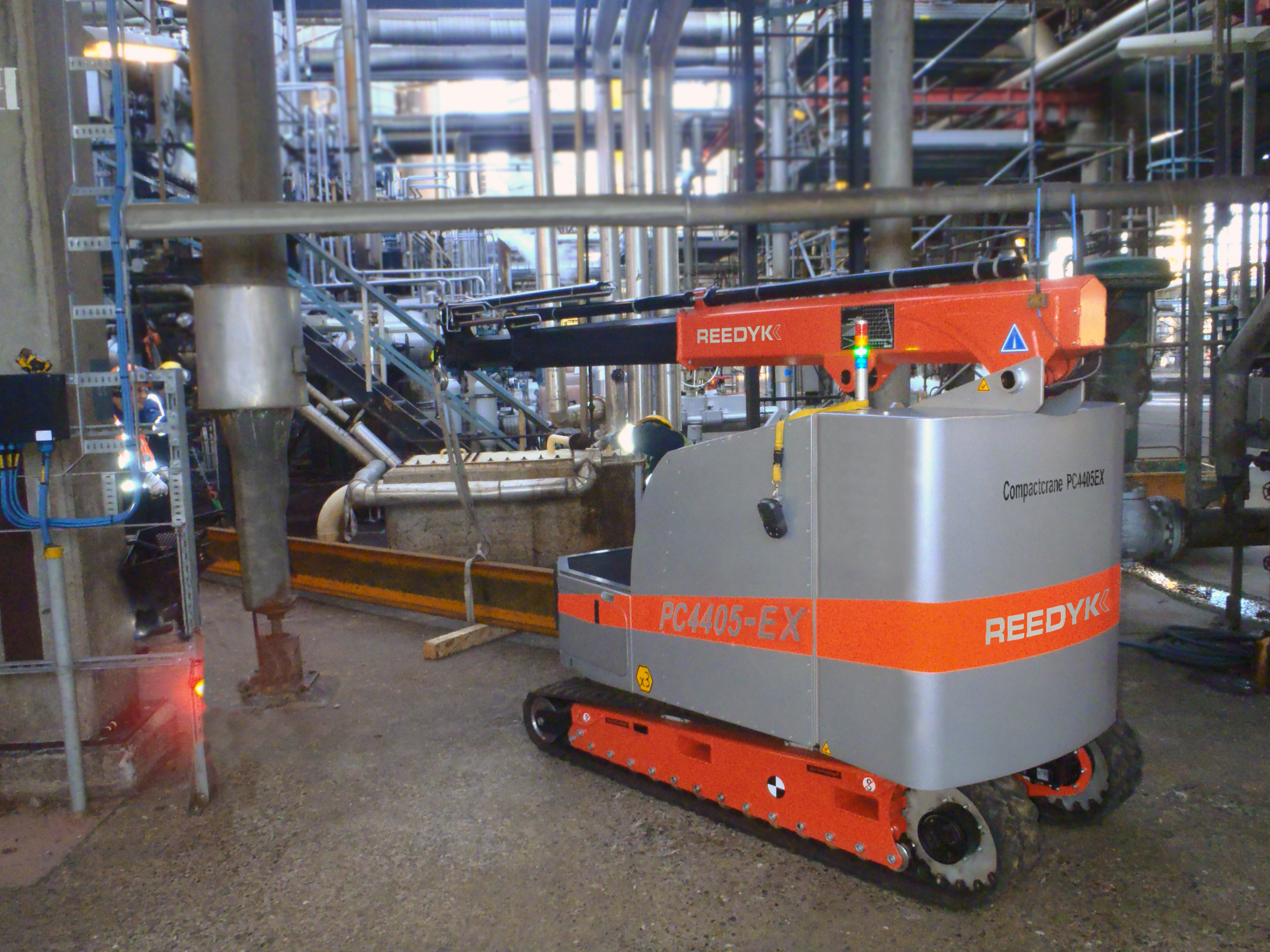 PC4405EX petrochemie