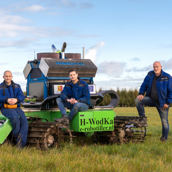 e-Robotiller maatwerk machinebouw