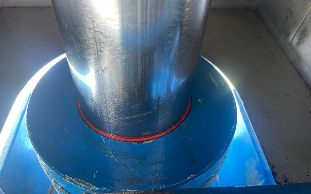 7 Signalen dat een hydrauliekcilinder binnenkort uitvalt